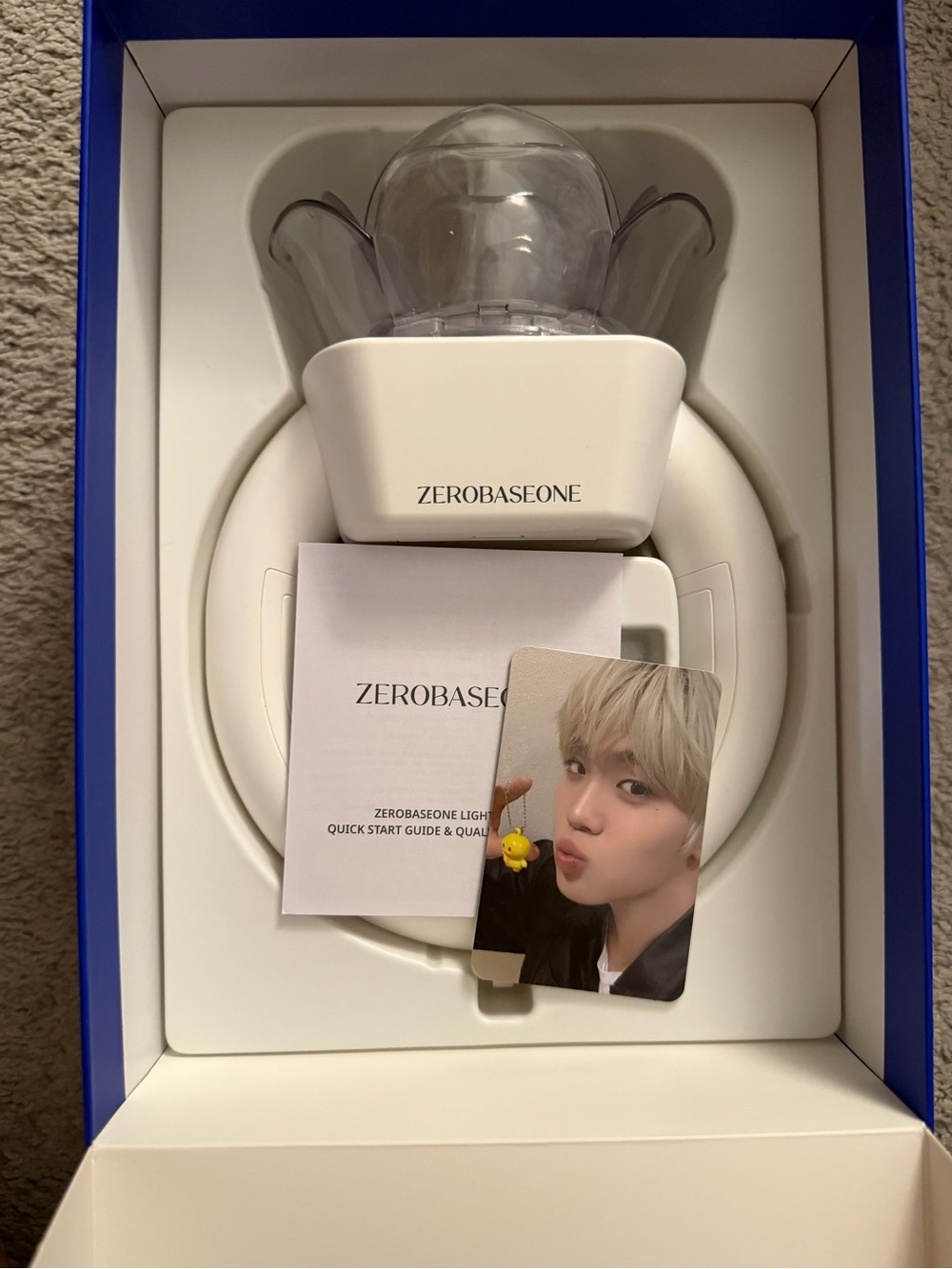 Zerobaseone Lightstick